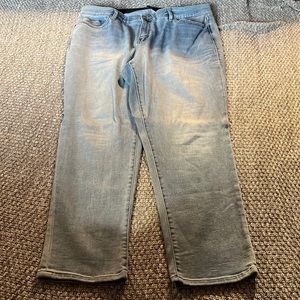 LuLaRoe Boyfriend Cut Denim Size 40